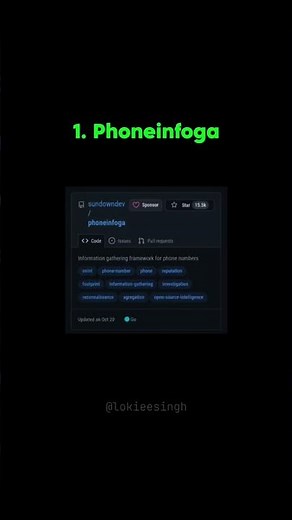 How to Track Information with Just a Phone Number!