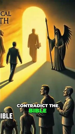 Demons: The Father of Lies & Deception Tactics #shorts