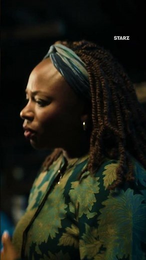 Watch The Nowhere Man now on STARZ. #NowhereMan #NaturiNaughton #Action #SouthAfrica