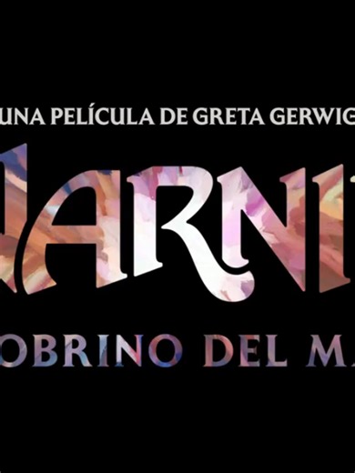 Vive la creación de Narnia, de la directora Greta Gerwig, quien lleva por primera vez a la pantalla grande la querida historia de C. S. Lewis, El sobrino del mago. En cines el 11 de Febrero.