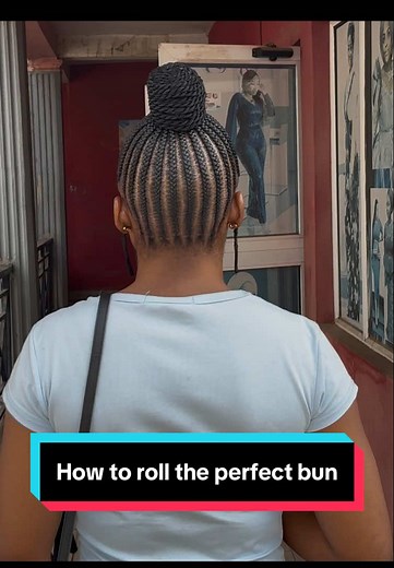 How to Roll a Perfect Bun: Step-by-Step Tutorial