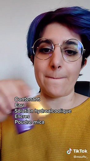 Recette de potions magiques colorées pour D&D