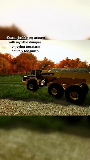 Exploring Terra Farm in Farming Simulator 22