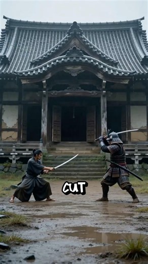 Miyamoto Musashi's Continuous Cut