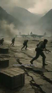 The Battle of Dien Bien Phu