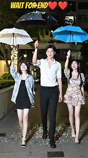 The Beautiful Sence Umbrella ❤️❤️#dance #music #love