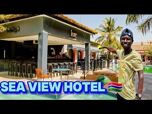 Luxury Hotel SeaView Kololi The Gambia 🇬🇲 West Africa