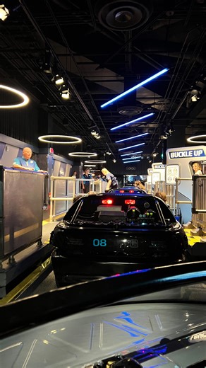 Sin Co. ✨ Kayla | you shoulda heard the devastation in my voice when I screamed 64.9 before I saw it #testtrack #disneyparks #disneyadult #disneytips... | Instagram