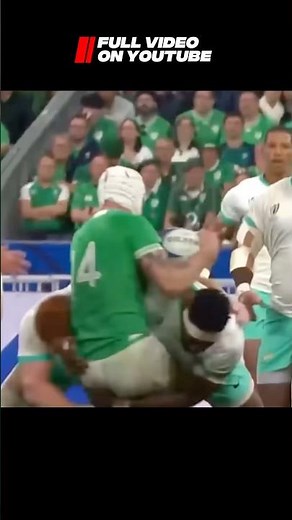 Don't Mess With the Springboks — The Most Feared Rugby Team on Earth 💀🇿🇦🏉