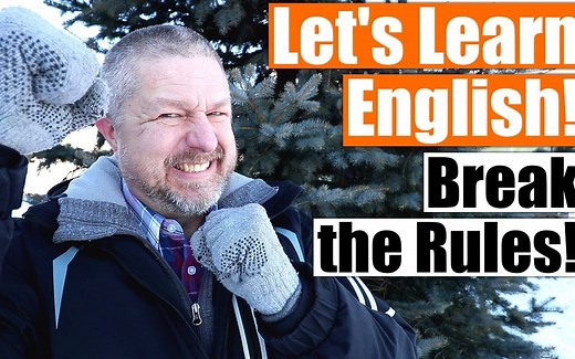 【原生英文字幕】与鲍勃一起学英语｜持续更新中 Learn English with Bob the Canadian