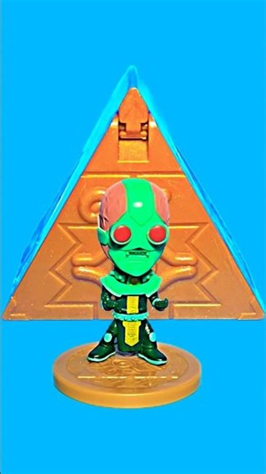 Ginzo - Yu-Gi-Oh! Millennium Puzzle Blind Box Figure