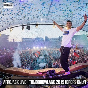 22K views · 4K reactions | Relive all the dope drops from Afrojack at Tomorrowland 2019! Awesome EDM Tracks ➡️ https://bit.ly/umfanthems | EDMHouseNetwork | Facebook