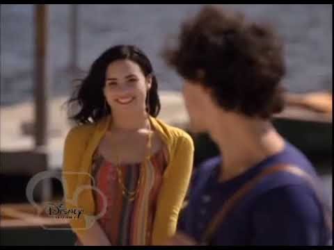 Disney Channel Scandinavia Promo Camp Rock 2 (2011)