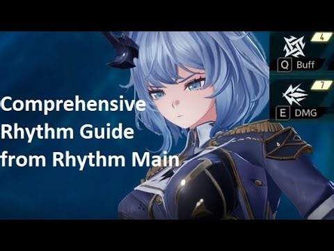 Comprehensive Rhythm END GAME GUIDE and BUILDS from a Rhythm Main for Duet Night Abyss