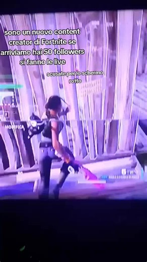 sono nuovo #fortnite #fyp #viral #perte