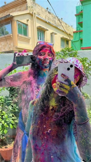 Holi photo pose🎀 #holi #boylook #snapchat #girlswhatsappdp #dpphoto #dps #displaypicture #girlphoto