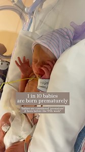 “Preterm babies can survive, thrive, and change the world – but each baby must be given that chance.” There were so many things I did not understand prior to becoming a mom - and SO many more I did not understand prior to becoming a NICU mom to 3 premature babies. Being the parent of preemies is terrifying. Every visit, phone call, & alarm is enough to make the hair on the back of your neck stand up straight. I wouldn’t wish it on anyone. But, I’d also never understood what true grit & resilienc
