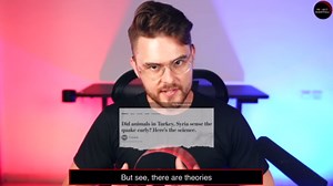 Eerie signs before the Turkey & Syria earthquake