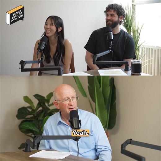 Inventory is more than just products on shelves—it’s a sunk expense. The money you’ve spent is already gone. What matters now is the value someone else sees in it. Don’t get emotionally attached, and focus on what your inventory can earn for you. Think strategically. Price wisely. Move smart. 🎙️ Ep. 16: Inventory Isn’t Just Math—It’s Strategy (ft. Jon Schreibfeder) 🎧 Watch the full episode: https://youtu.be/OWZ1K3bc2Vo?si=RY1qezdrf2HW4wHh #secretlifeofinventory #inventorymanagement #inventoryc