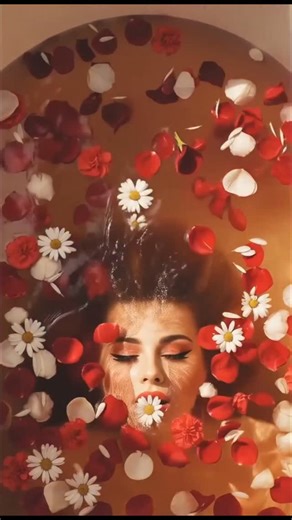 Soaked in Style — 1960s 🛁✨⁠ ⁠ Bubbles, perfume, and pastel tiles — it’s self-care, 1960s style.⁠ A moment of calm, color, and classic charm set to “The Girl from Ipanema” — because every bath deserves a touch of Bossa Nova elegance. 💄🌸⁠ ⁠ 🎵 Song: Astrud Gilberto & Stan Getz – “The Girl from Ipanema” (1964)⁠ ⁠ #SoakedInStyle #1960sAesthetic #VintageVibes #RetroBeauty #GirlFromIpanema | Vintage Memories 66