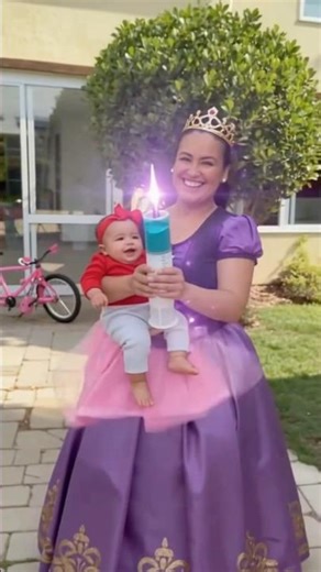 Magic Injection Princess Transformation! 👑✨