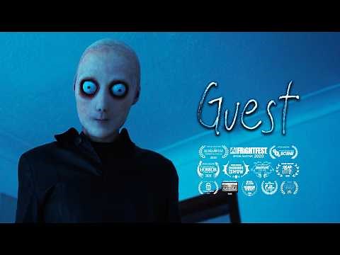 GUEST – A Horror Short Film by Finn Callan