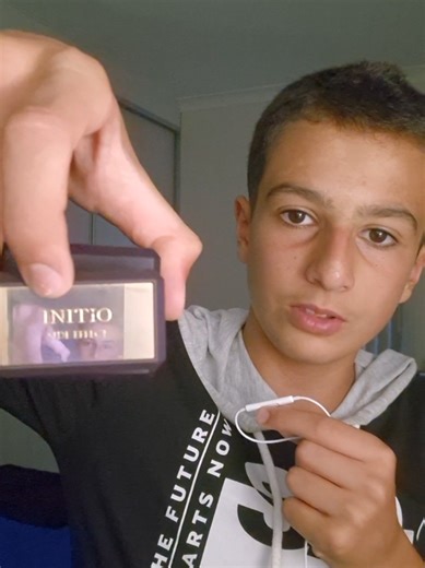 Exploring Initio Side Effect Cologne by Duke Dennis