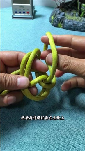 What do you think this knot is useful for? Double Bollinger Knot, Knot, Practical Knot, Knot Tut