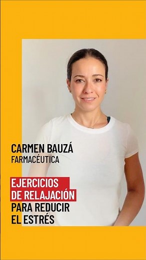 Mejora tu calidad de vida con solo 5 minutos ¡y estos ejercicios antiestrés!