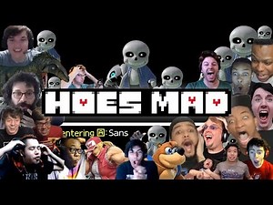 Internet Reacts to Sans in Smash