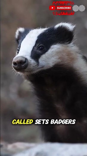 European Badger in Switzerland – Secret Night Explorer