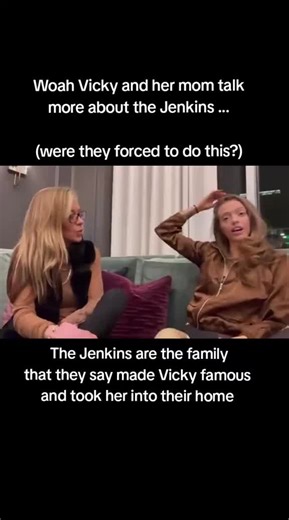 woah vicky and the Jenkins family #woahvicky #truecrime #fyp