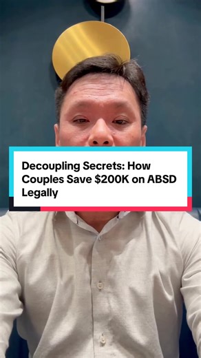 Here’s the step-by-step playbook Singapore couples use to buy a second property without paying 20% ABSD — including eligibility checks, timelines, costs, and common pitfalls. #SingaporeProperty #ABSD #SGLuxuryCondo