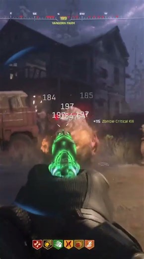 !!!!BEAR BOSS FIGHT!!! Black Ops 7 Farm Survival mode #cod #codm #codnext #callofduty