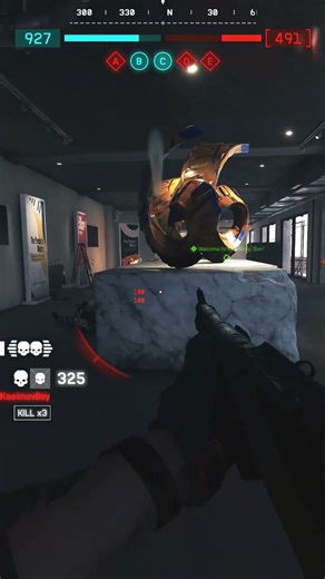 Insane 5-Kill Push in Battlefield 6 💥 Shotgun + AR Comb