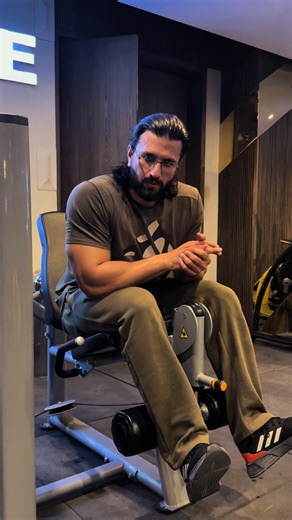 Leg Extensions Variation for Effective Quads Workout