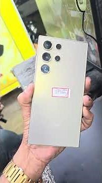 Samsung S24 ULTRA 5G 12/512 display issue only mobile RS 35500 ph 8056 161371