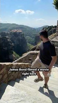THEY HATE JAMES BOND!