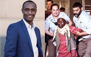 Calvin Mwita’s journey to the big screen on Netflix’s ‘Stateless’ series