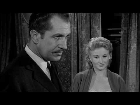 Vincent Price in House on Haunted Hill in HD (1959)