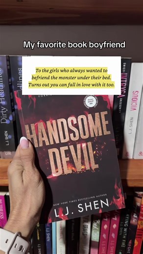 Handsome Devil: An Addictive Romance Novel