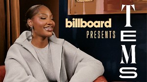 Tems Looks Back at History-Making Career & Teases New Music | Billboard Cover