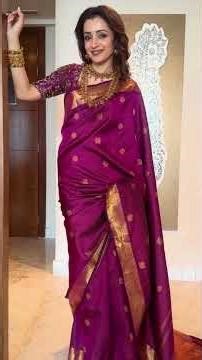 Trisha Blue Saree Look 🔥 Mumbai Wedding Function Photos Viral | Fans Ask “Marriage When?”