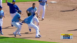Eibner's walk-off single