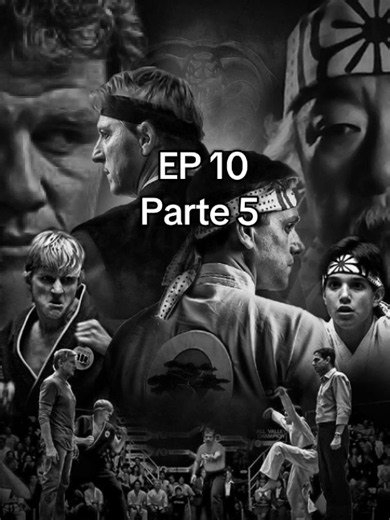 Cobra Kai EP 10 Um passo para a final !! #fyy #live #cortes #series #cobrakai #karate #karatekid