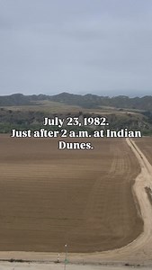 In the early morning hours of July 23, 1982, a scene from Twilight Zone: The Movie was being filmed at Indian Dunes near Santa Clarita, California. During the staging of a Vietnam War evacuation sequence involving explosions and a low-flying helicopter, a catastrophic accident occurred. Three lives were lost that night. | SoCal Outdoor Explorer