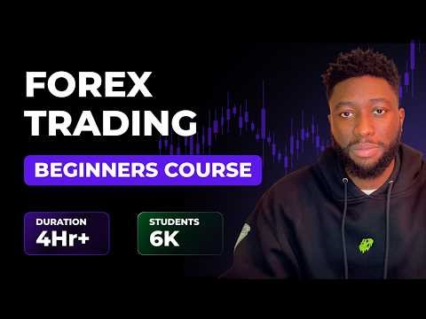Forex Trading Course For Beginners | Step by Step Guide