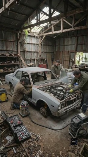 Nissan Skyline 2000 GT Restoration | Satisfying ASMR Classic JDM Restoration 4K #nissanskyline