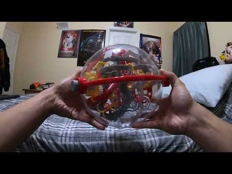 Perplexus Portal 1-150 Full Run without Dropping in 12 Minutes, 17 Seconds