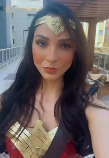 Wonder Woman Cosplay: Exploring the Multiverse